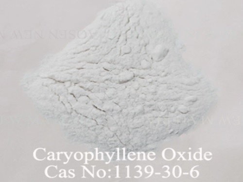 Caractéristiques et applications de l'oxyde de caryophyllène