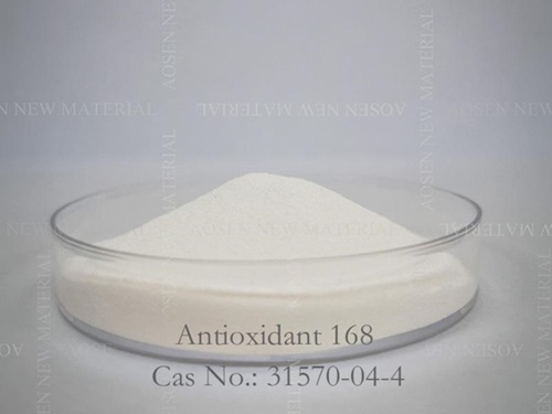 Connaissez-vous l'antioxydant 168?