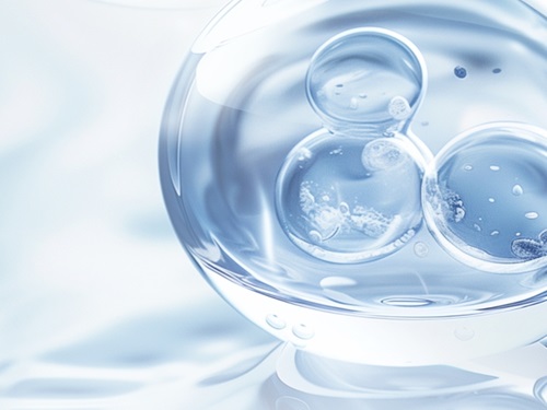 L'application de peptides de collagène de poisson dans le champ cosmétique